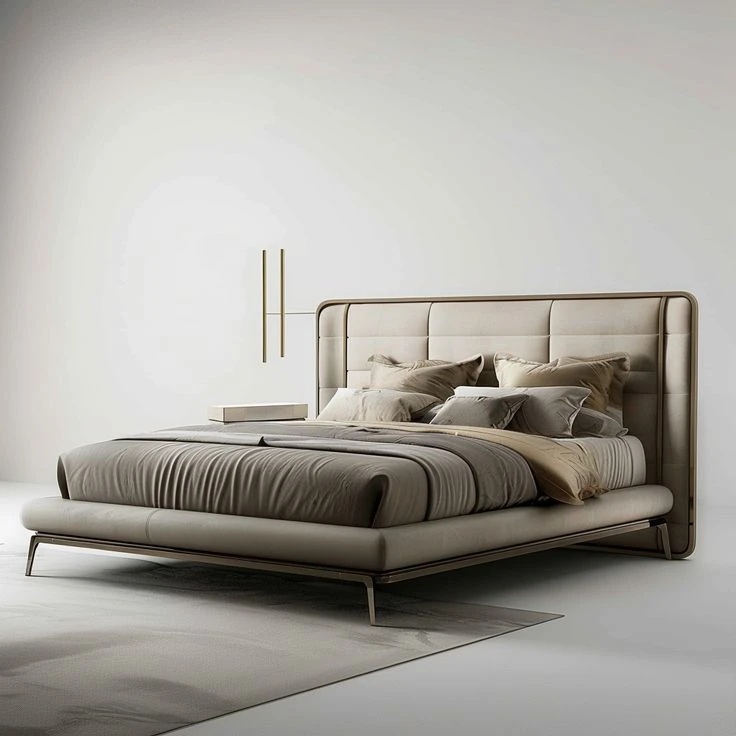 Modern Bed