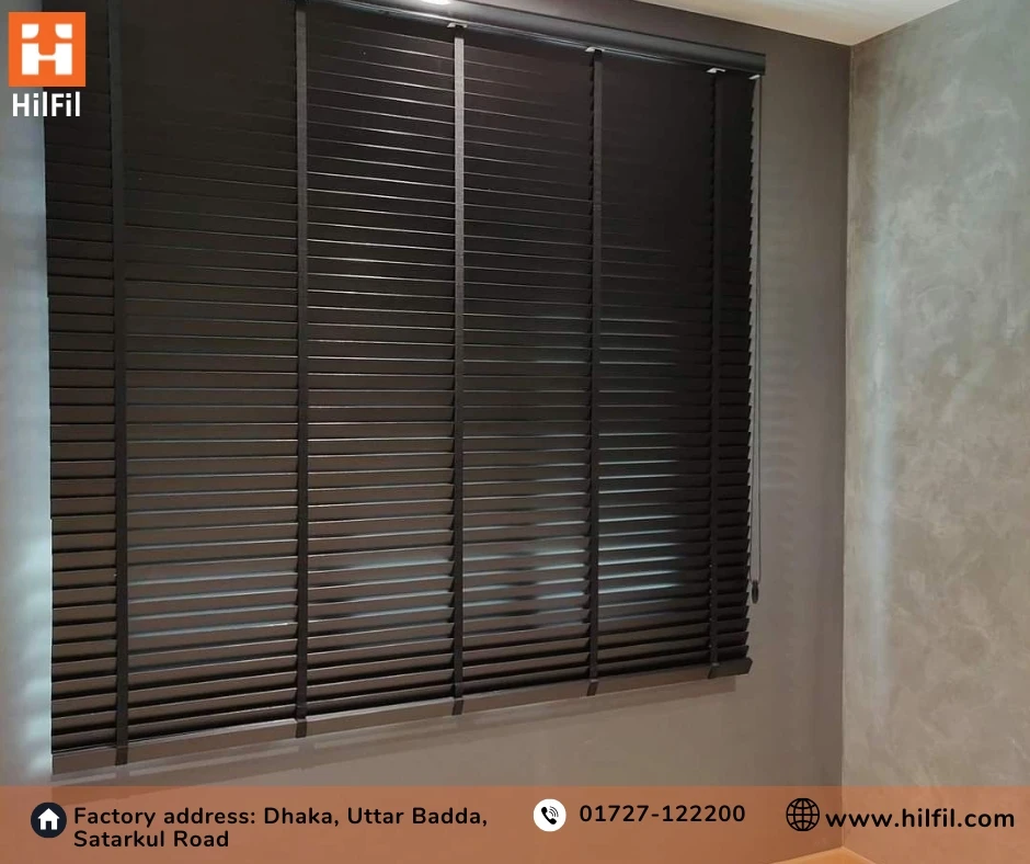 Standard Aluminum Blind