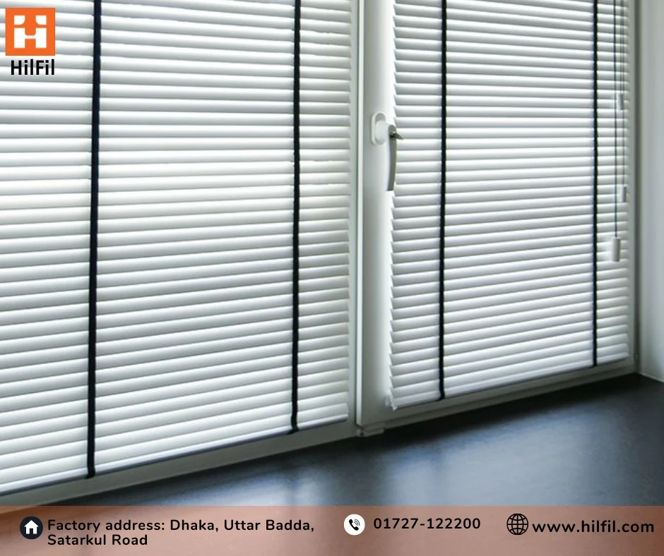 Classic Aluminium Blind