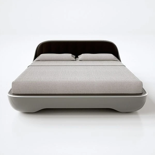 SoftCloud Bed