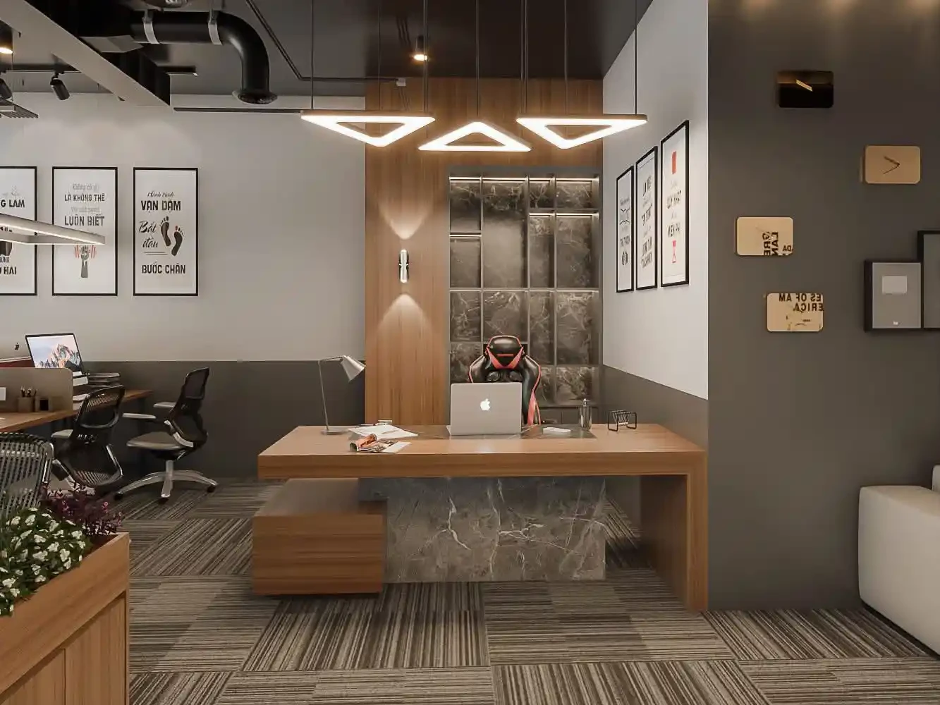 Modern Office Design