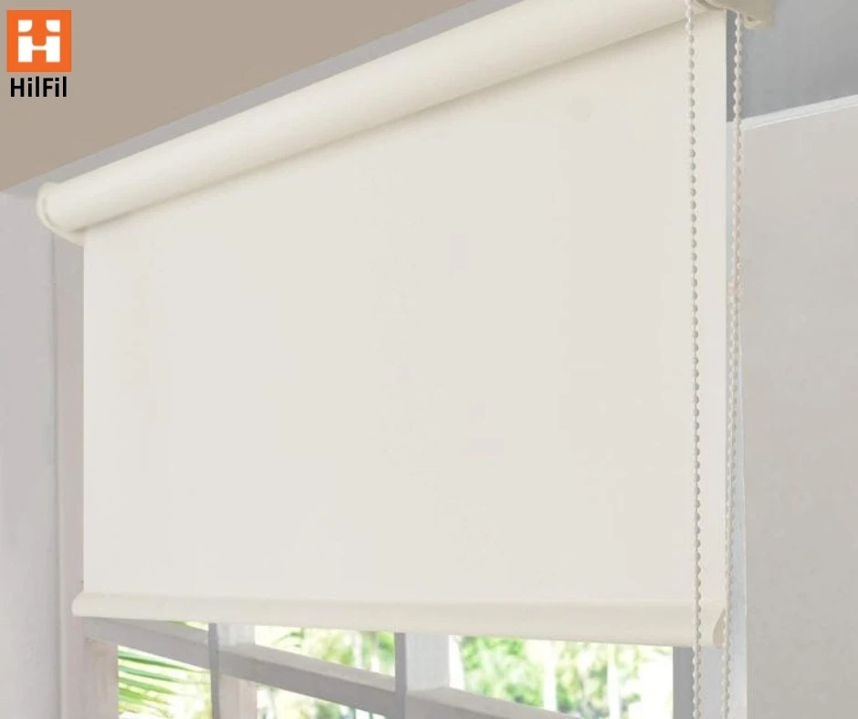 Luxury Window Roller Blinds