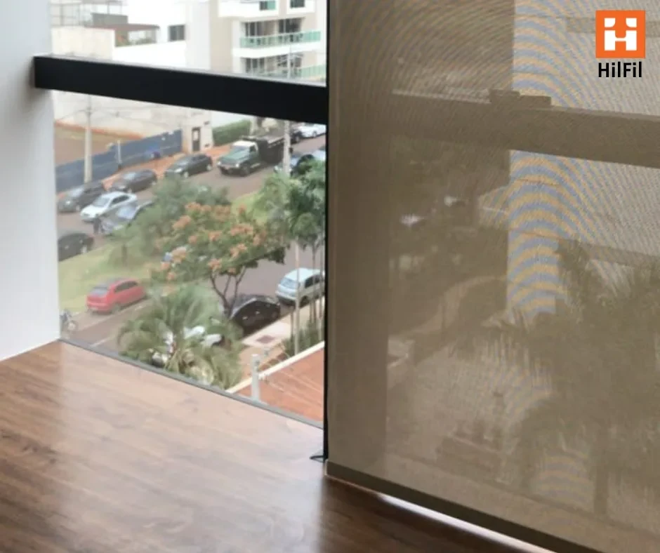 Office & Corporate Roller Blinds