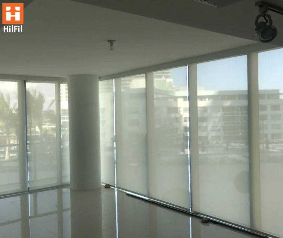 Luxury Window Roller Blinds