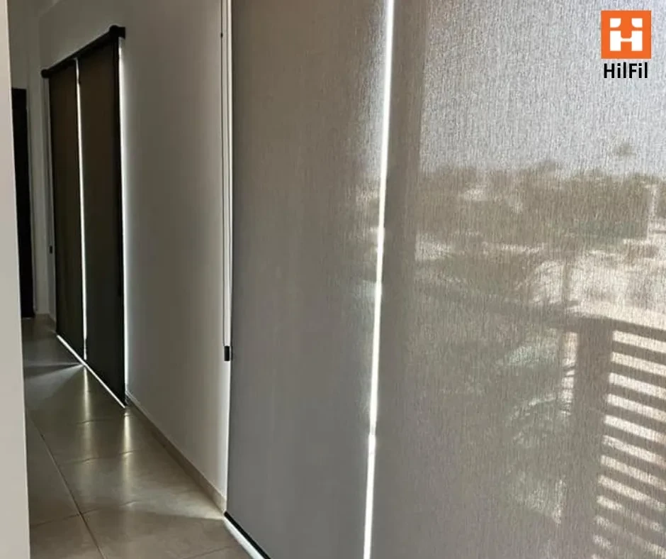 Professional Office & Corporate Window Roller Blinds Solution