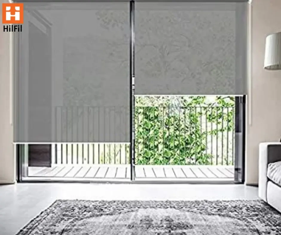 Professional Office & Corporate Window Roller Blinds Solution