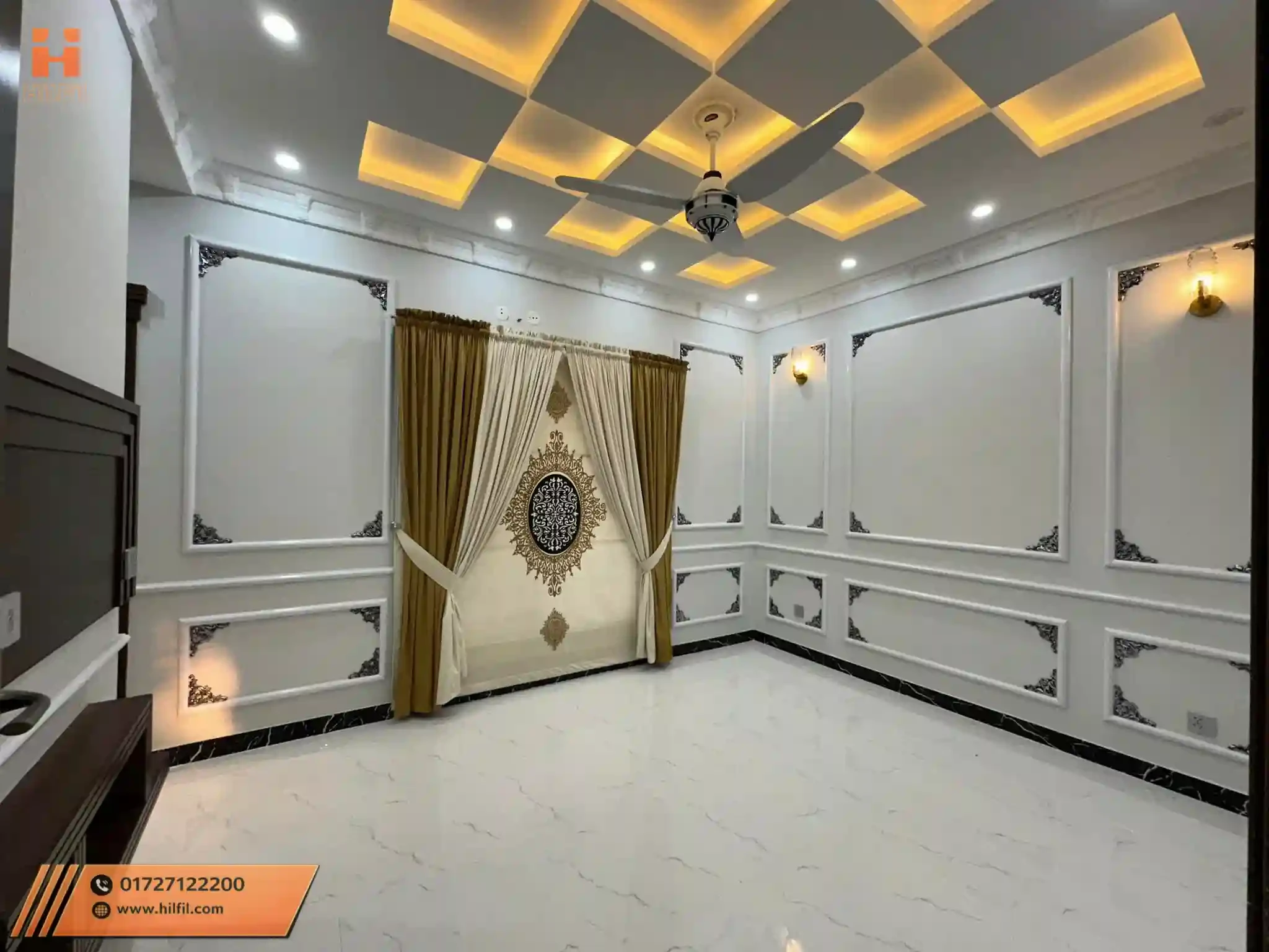 Residence Interior Design – Project Handover