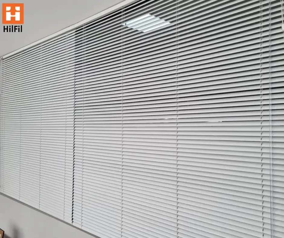 Aluminum Venetian Blind