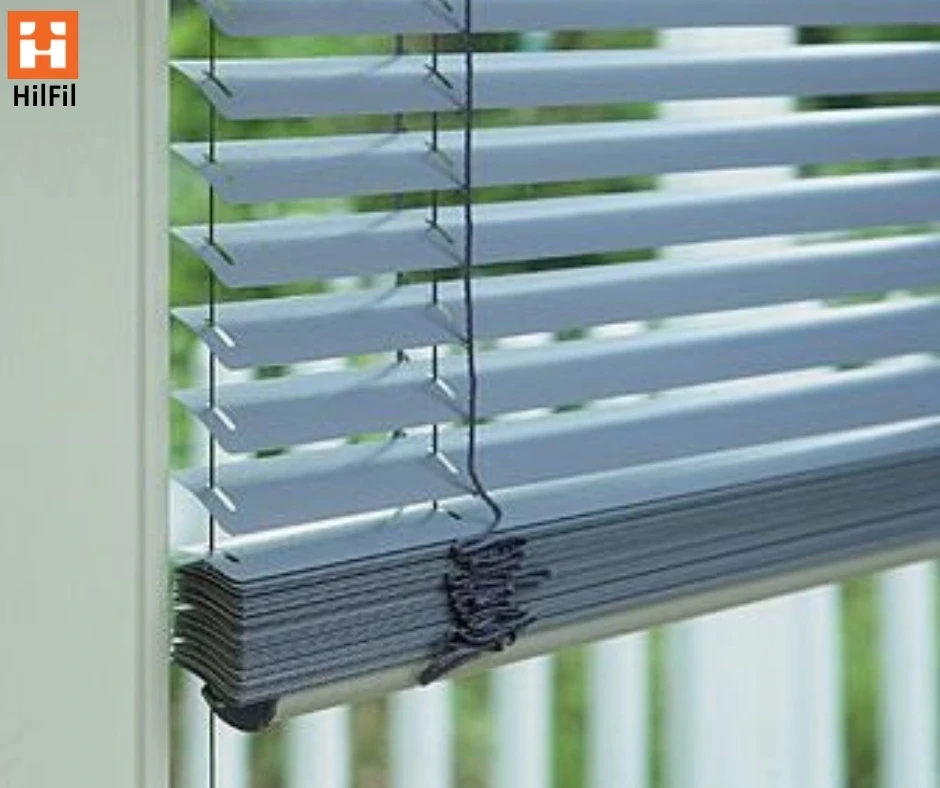 Aluminum Venetian Blind