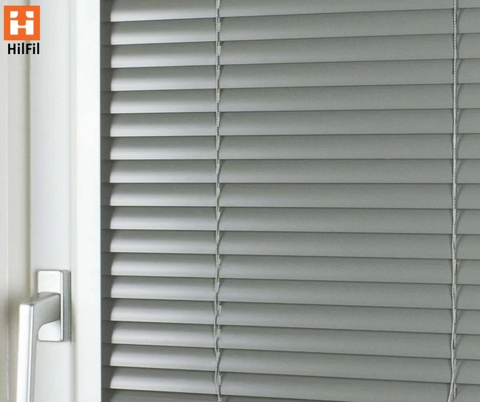 Aluminum Venetian Blind