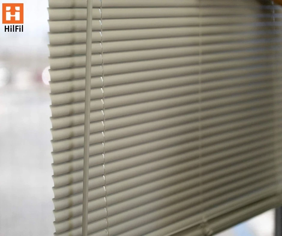 Aluminum Venetian Blind