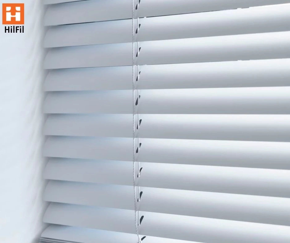 Aluminum Venetian Blind