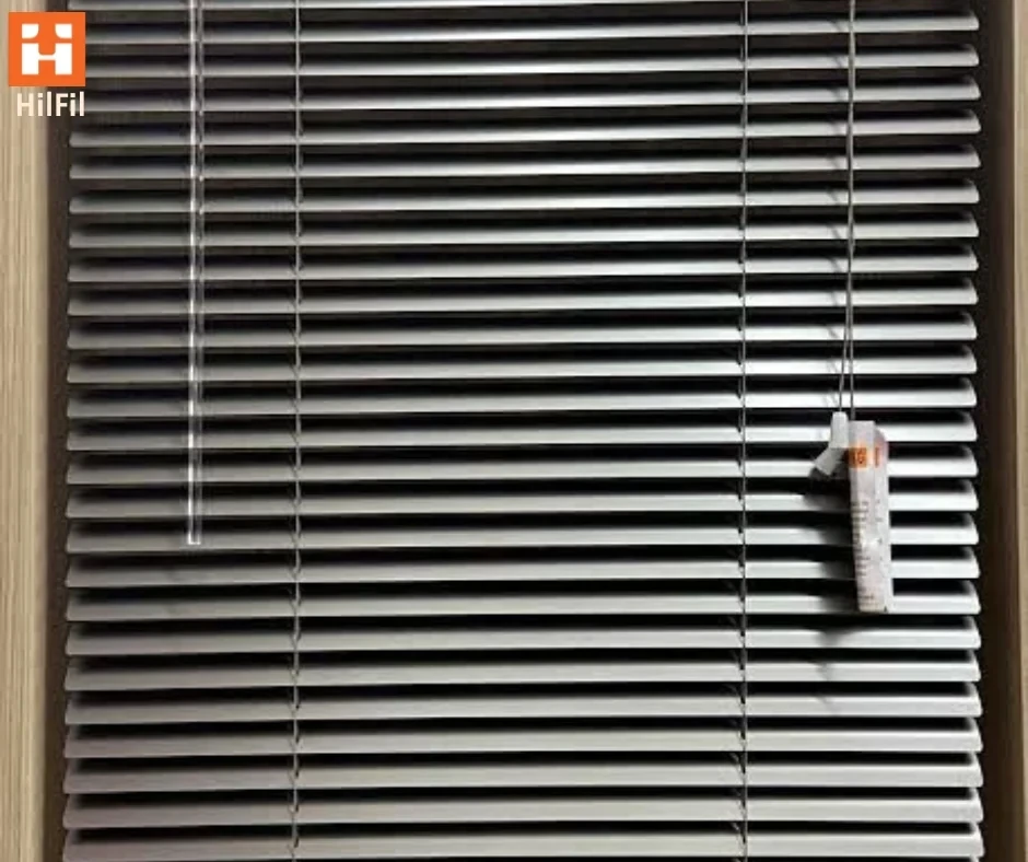 Aluminum Venetian Blind