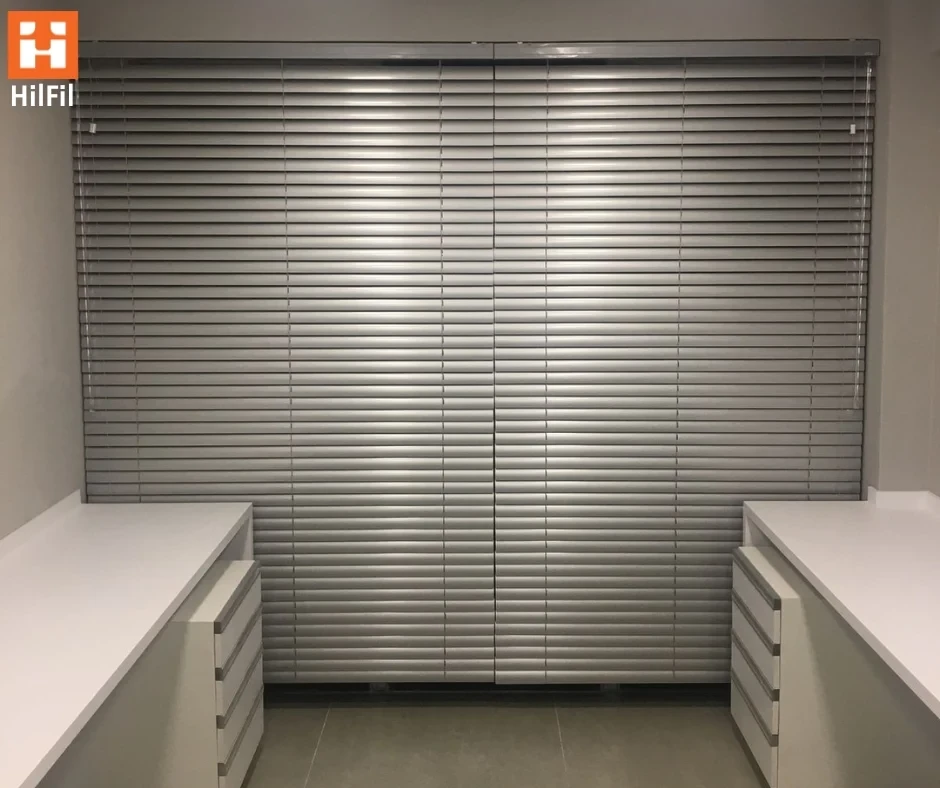 Aluminum Venetian Blind