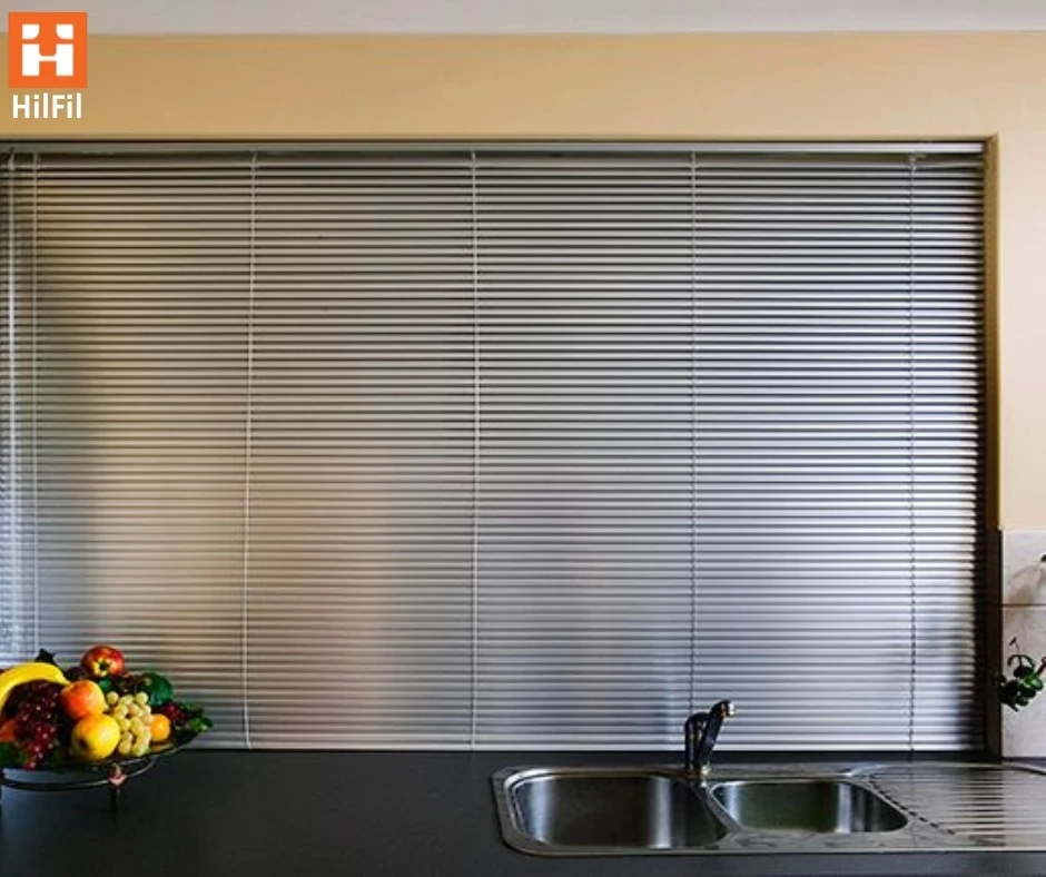 Aluminum Venetian Blind