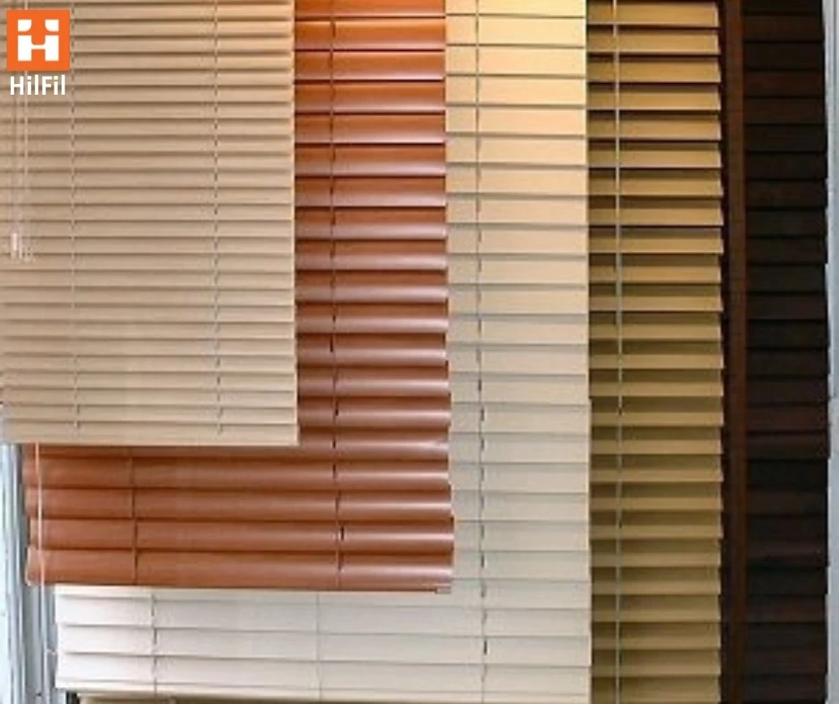 Aluminum Venetian Blind