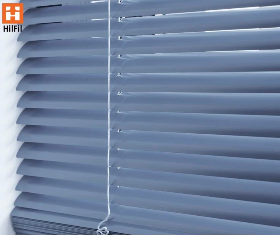 Aluminum Venetian Blind