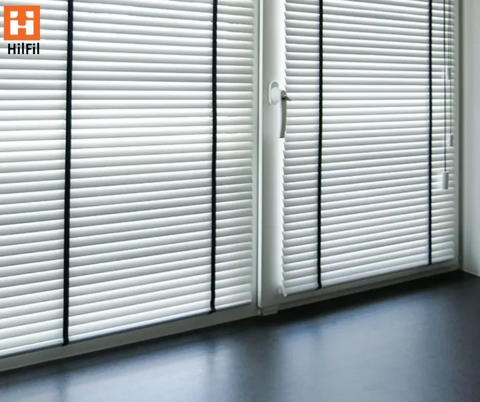 Aluminum Venetian Blind