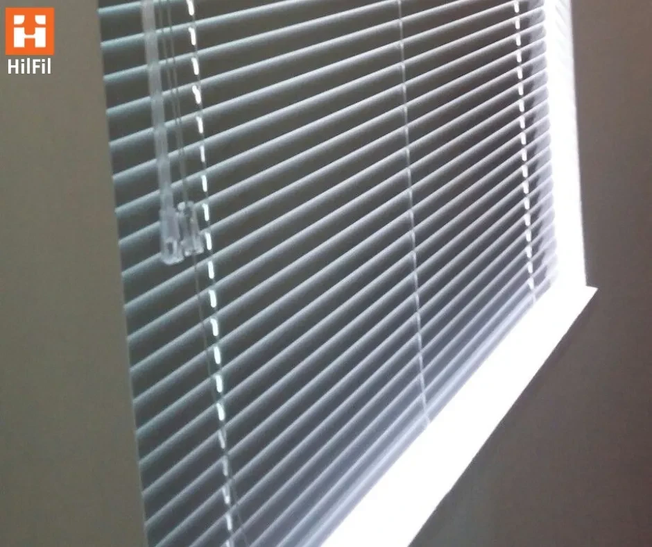 Aluminum Venetian Blind