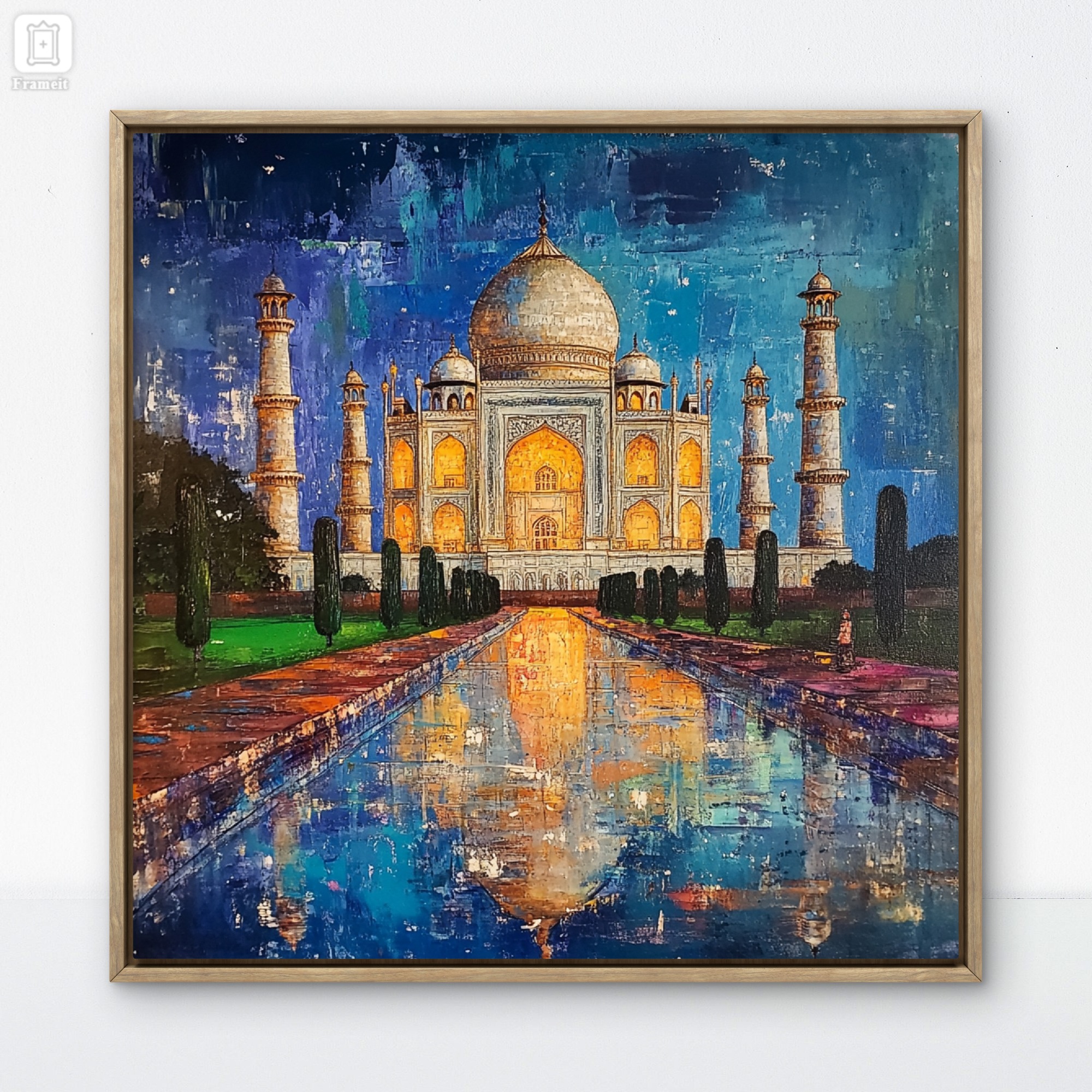 taj-mahal-enlightened-around-evening-time1