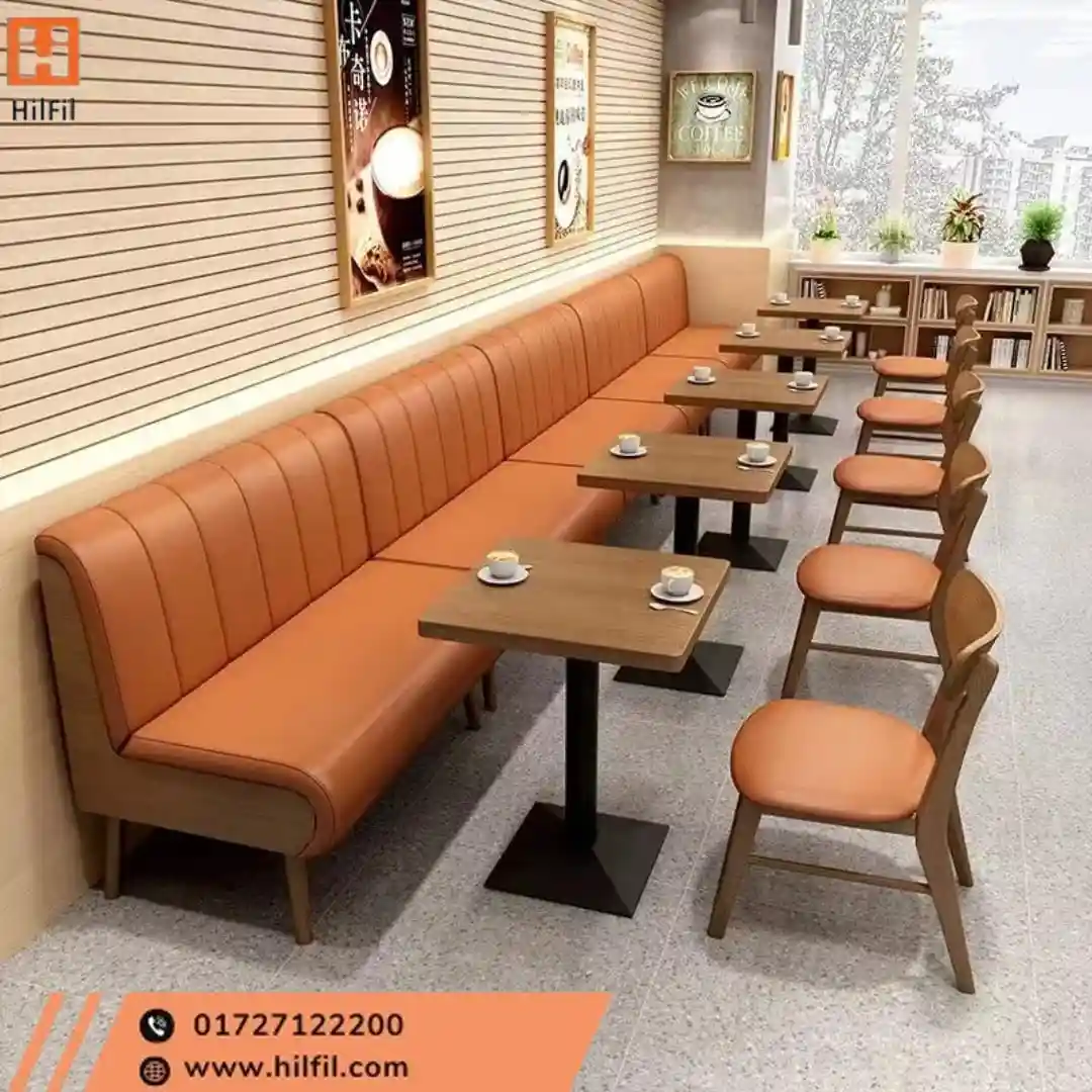 HILFIL CLASSIC WOODEN SEATING