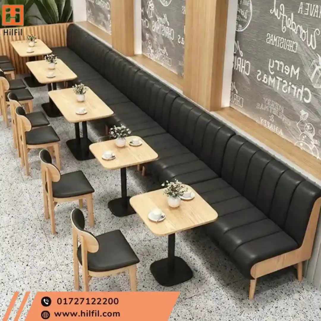 HILFIL SIGNATURE SEATING