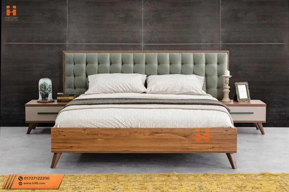 Heritage SoftTouch Bed