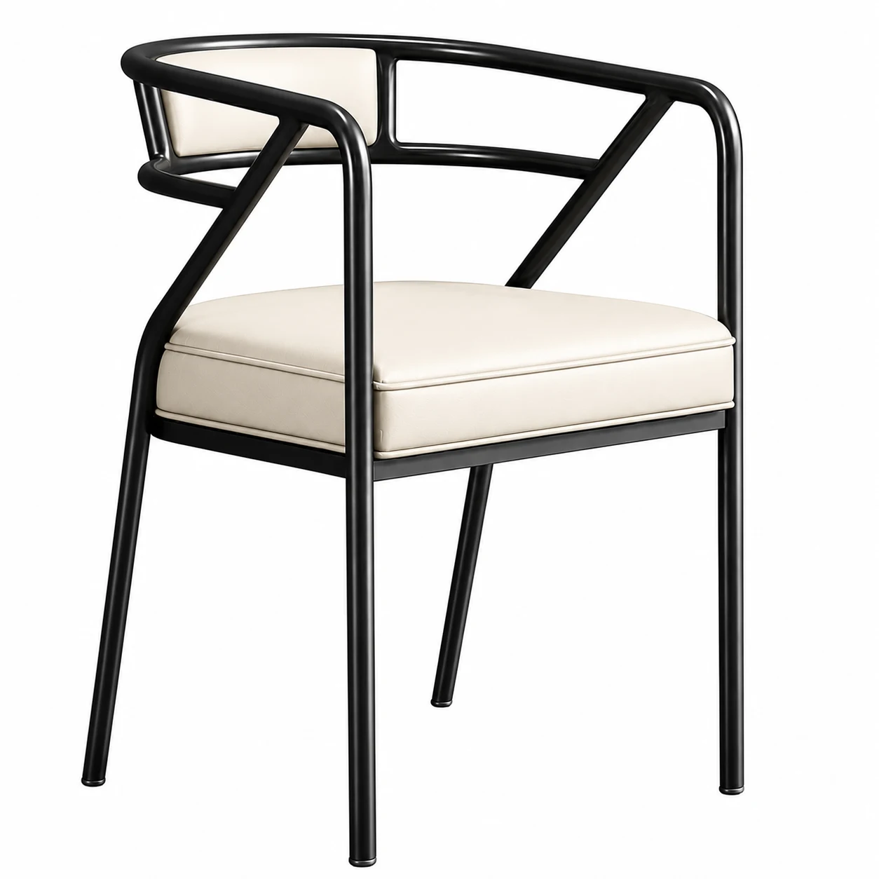 HilFil Orbit Arm Chair