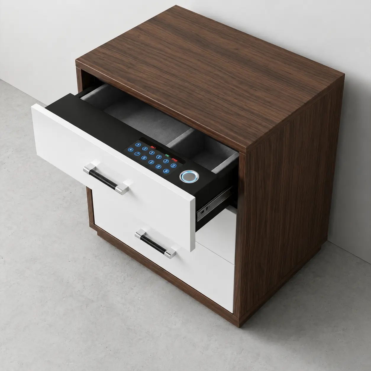 Smart Digital Security Drawer